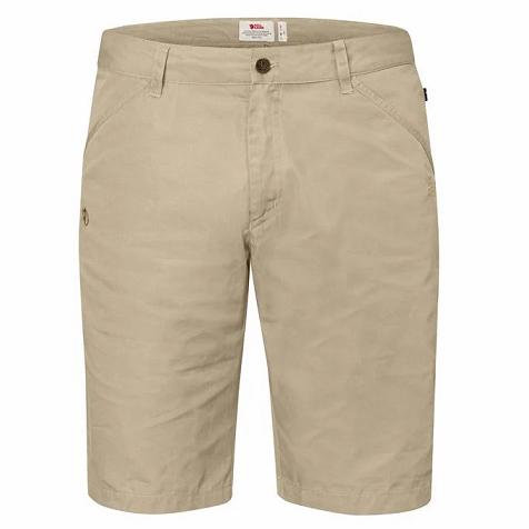 Fjallraven High Coast Rövidnadrág Budapest - Barna Nadrág Barna WMZ608473